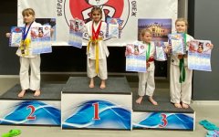 Всероссийский турнир по каратэ стал успешным для волгодонских спортсменов