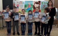 Картины волгодонцев высоко оценили на международном творческом конкурсе Картины волгодонцев высоко оценили на международном творческом конкурсе