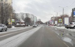 13-летняя девочка попала под колеса «Матиза» из-за разговора по телефону в Волгодонске