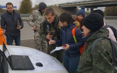 О поисках пропавших детей рассказали волгодонцам добровольцы «Лиза Алерт Юг» О поисках пропавших детей рассказали волгодонцам добровольцы «Лиза Алерт Юг»
