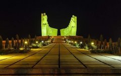 Имена волгодонских фронтовиков будут увековечены в мемориальном комплексе «Самбекские высоты»