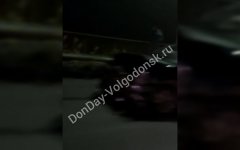 И еще одно серьезное ДТП на мосту в Волгодонске: видео