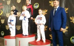 На первенстве Волгодонска по рукопашному бою было разыграно 60 комплектов наград