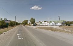 Водитель и пассажир были доставлены в больницу после ДТП в Цимлянске