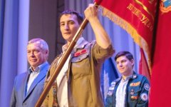 Стройотряд из Волгодонска стал лучшим в Ростовской области