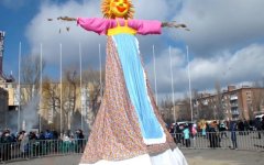 Волгодонцев приглашают на широкую Масленицу