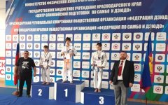 Дзюдоистки из Волгодонска отобрались на первенство России