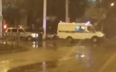 29-летний волгодонец на угнанном автомобиле врезался в столб 29-летний волгодонец на угнанном автомобиле врезался в столб