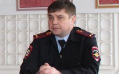 В полиции Цимлянского района новый начальник