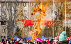 На Масленицу в Волгодонске будет пасмурно и тепло На Масленицу в Волгодонске будет пасмурно и тепло
