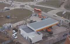 В Волгодонске произошел прорыв канализационного коллектора В Волгодонске произошел прорыв канализационного коллектора