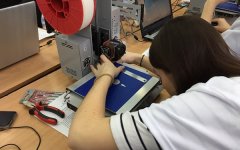 В Волгодонскую школу-интернат № 14 закупят 3D принтеры