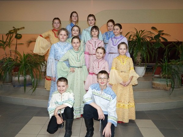 Волгодонские вокалисты приняли участие во Всероссийском фестивале народной песни