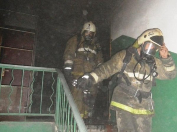 62-летняя женщина пострадала при пожаре в Семикаракорске