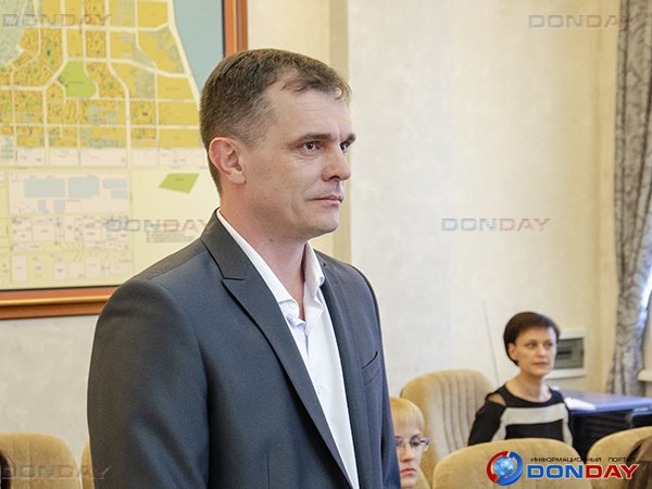 В Волгодонске представили нового начальника филиала «Ростелекома»