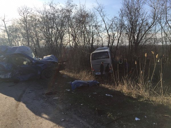 Массовое ДТП  произошло на трассе Ростов-Волгодонск: есть погибший