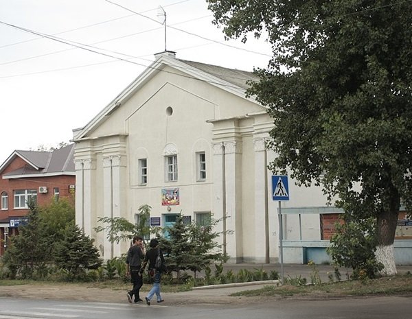 Проект реконструкции бывшего кинотеатра «Комсомолец» в Цимлянске обойдется почти в 8 миллионов рублей