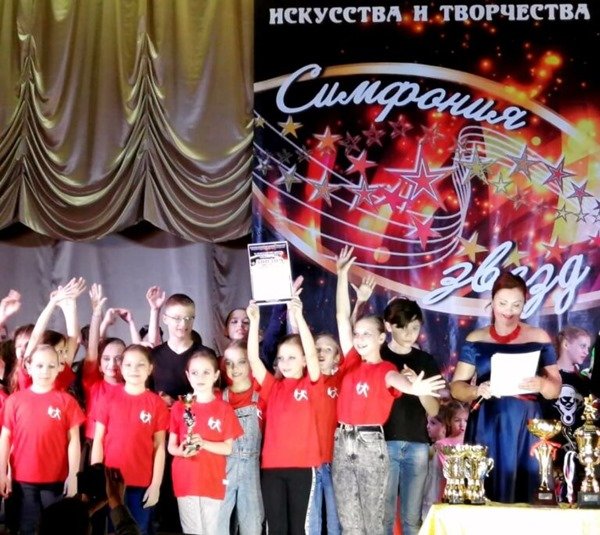 Творческие коллективы из Волгодонска завоевали 15 наград на Всероссийском конкурсе