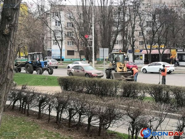 «Яндекс.Такси» в Волгодонске мешает работе коммунальщиков