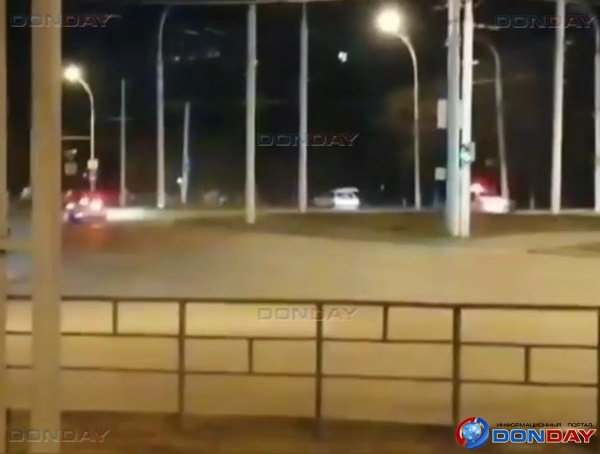 В Волгодонске произошла погоня сотрудников ГИБДД за водителем отечественного автомобиля: видео