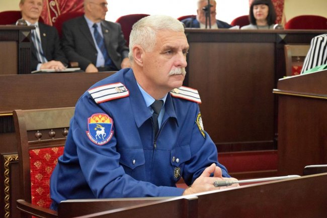 Президент РФ назначил нового атамана Всевеликого войска Донского
