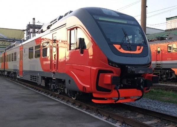 Рельсовый автобус Ростов-Волгодонск работает в режиме повышенной готовности