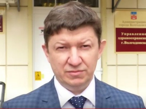 Начальник управления здравоохранения Волгодонска Сергей Ладанов сообщил о ситуации с COVID-19 в городе: видео