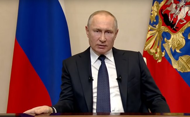 Президент России предложил провести в стране экономическую революцию