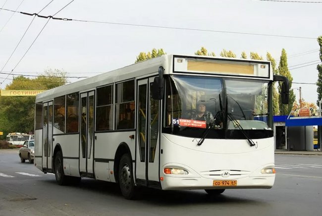 Дачные и часть городских автобусов в Волгодонске сократят до минимума