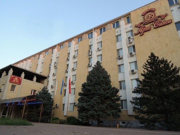 Оперативный штаб: заселение гостиниц Волгодонска приостановлено