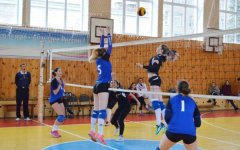 Женская волейбольная команда «Волгодонск» начала с побед в Чемпионате Ростовской области
