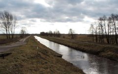 Тело мужчины обнаружено в канале в Волгодонском районе