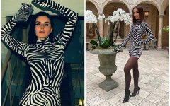 Певица из Волгодонска Таня Infiniti повторила стиль Ольги Бузовой