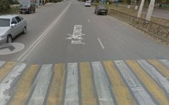 Один из пешеходных переходов на «Метелице»  в Волгодонске уберут