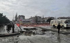 В Волгодонске на ремонт подземного перехода у вокзала выделено 1,3 миллиона рублей