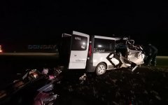 Смертельное ДТП на трассе М-4 «Дон», четверо погибли, пятеро пострадали: видео