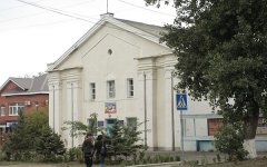 Проект реконструкции бывшего кинотеатра «Комсомолец» в Цимлянске обойдется почти в 8 миллионов рублей Проект реконструкции бывшего кинотеатра «Комсомолец» в Цимлянске обойдется почти в 8 миллионов рублей