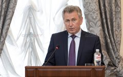 Ушедший год стал прорывным для Волгодонска Ушедший год стал прорывным для Волгодонска