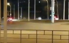 В Волгодонске произошла погоня сотрудников ГИБДД за водителем отечественного автомобиля: видео В Волгодонске произошла погоня сотрудников ГИБДД за водителем отечественного автомобиля: видео