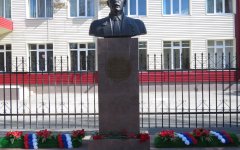 Еще один трагический юбилей отметили в Волгодонске Еще один трагический юбилей отметили в Волгодонске