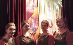 Волгодонской ансамбль «Райдуга» стал победителем в международном фестивале