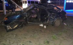 19 и 16-летний парни погибли в серьезном ДТП на Курчатова в Волгодонске