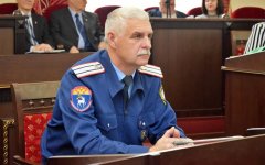 Президент РФ назначил нового атамана Всевеликого войска Донского Президент РФ назначил нового атамана Всевеликого войска Донского