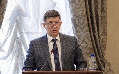 Главный врач города Сергей Ладанов рассказал о ситуации с коронавирусом в Волгодонске: видео