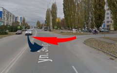 В Волгодонске на одном из участков Энтузиастов двойную сплошную заменят на прерывистую