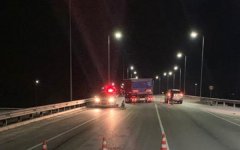 На трассе Ростов-Волгодонск водитель иномарки сбил 16-летнего парня