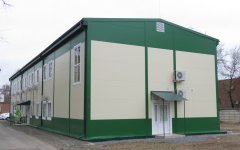 Онкологический диагностический центр вступил в строй в Волгодонске Онкологический диагностический центр вступил в строй в Волгодонске