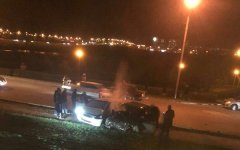 38-летний мужчина погиб в серьезной аварии в Волгодонске