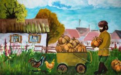 Работа волгодончанки Вероники Юдиной войдёт в книгу "Здравствуй Дон!"