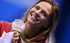 Чемпионка из Волгодонска Юлия Ефимова высказала свое мнение о переносе летних Олимпийских игр 2020 в Токио